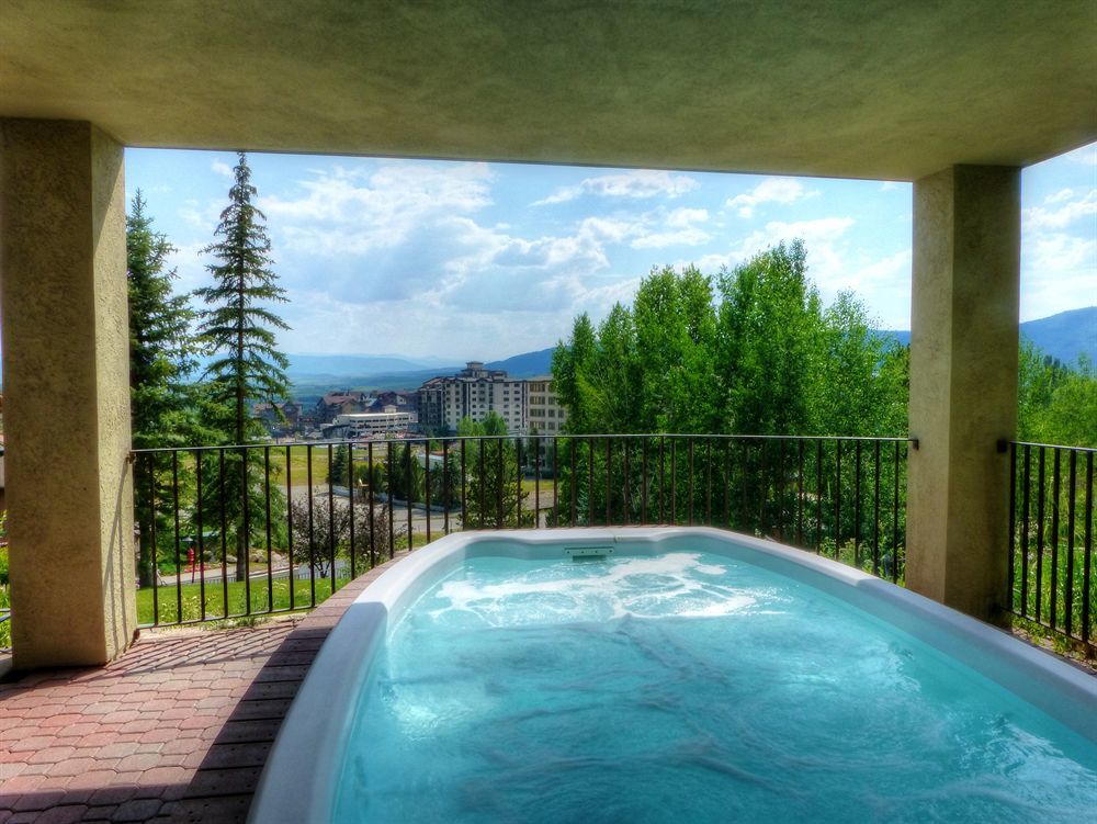 Bronze Tree Condominiums By Steamboat Resorts Steamboat Springs Exterior photo