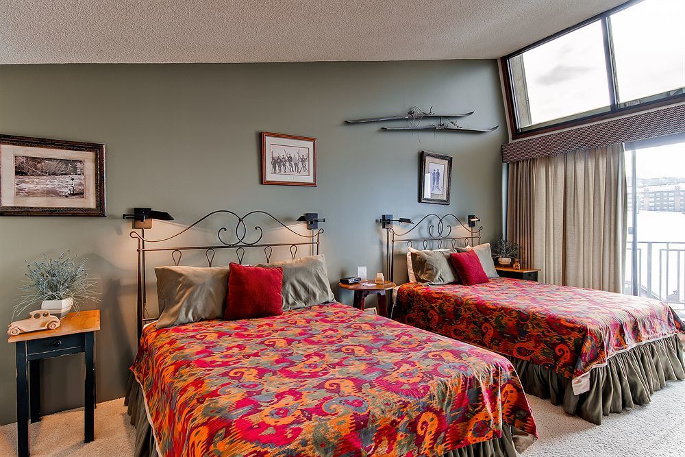 Bronze Tree Condominiums By Steamboat Resorts Steamboat Springs Exterior photo